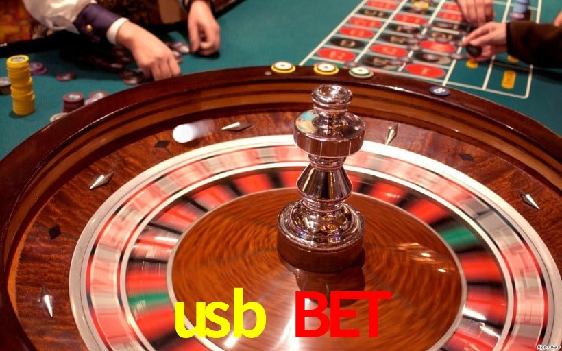 Mesa de Roleta usb bet