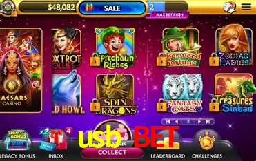 Descubra a Essência do usb bet: Nossa História e Compromissos