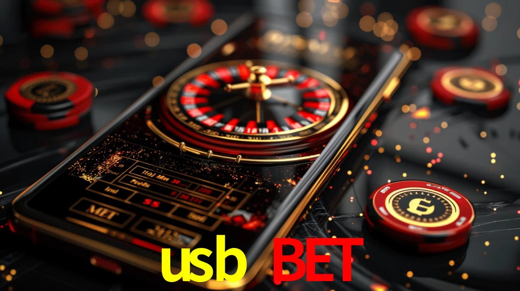 APP oficial da usb bet para mobile
