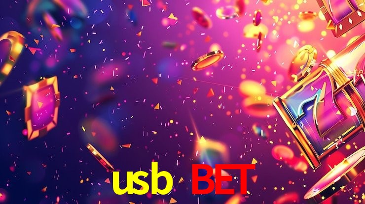 Interface do App usb bet