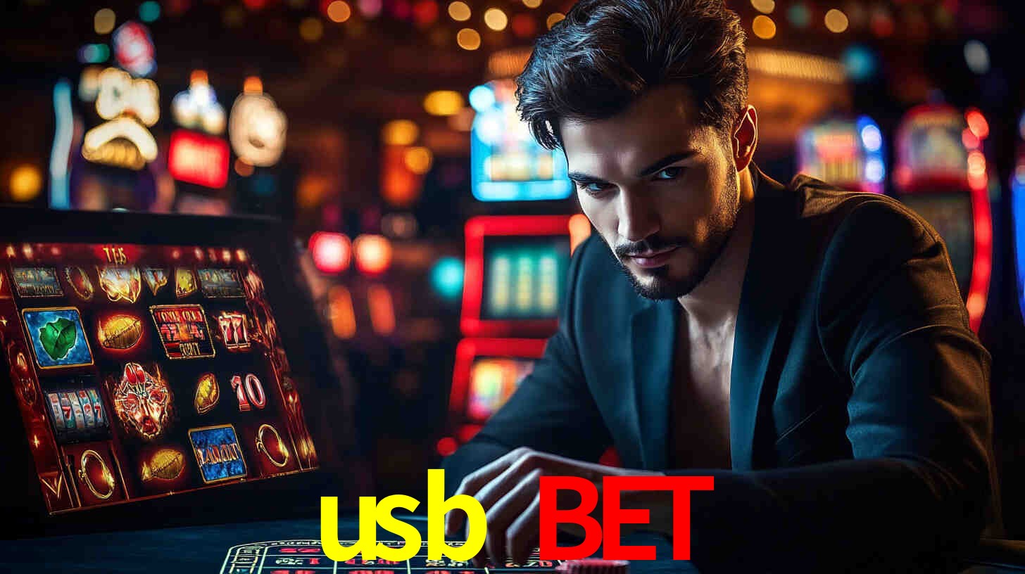 Welcome Bonus usb bet