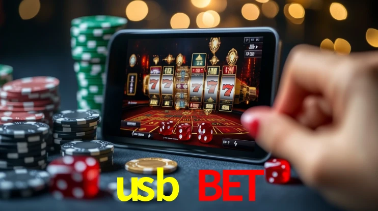 Experiência VIP usb bet
