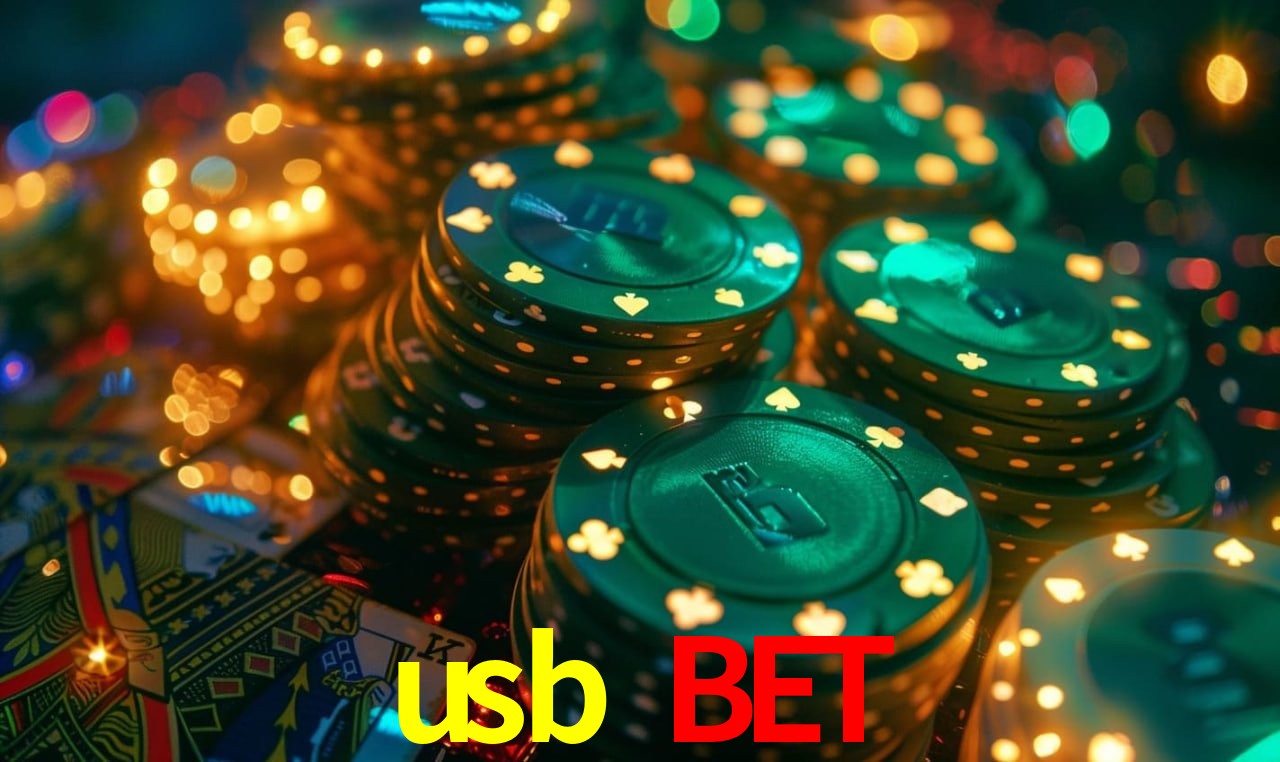 Bônus de Boas-vindas usb bet