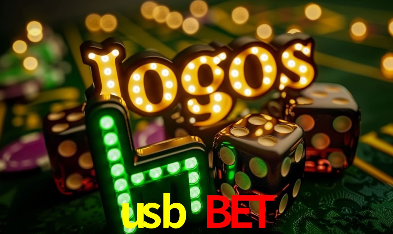 Jogos de Slot usb bet