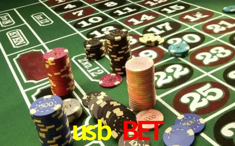 Provedores de Jogos usb bet