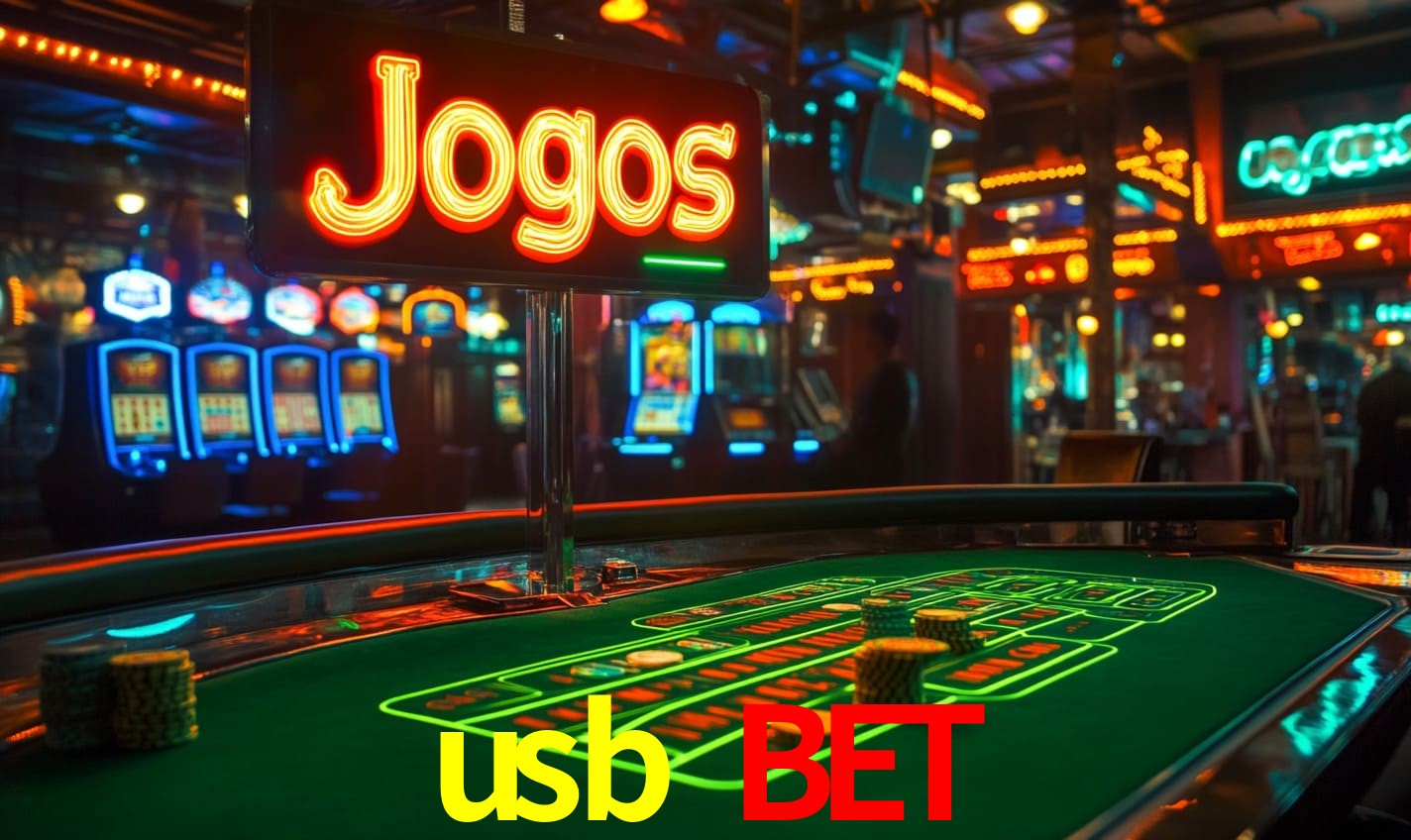 Tecnologia da Plataforma usb bet