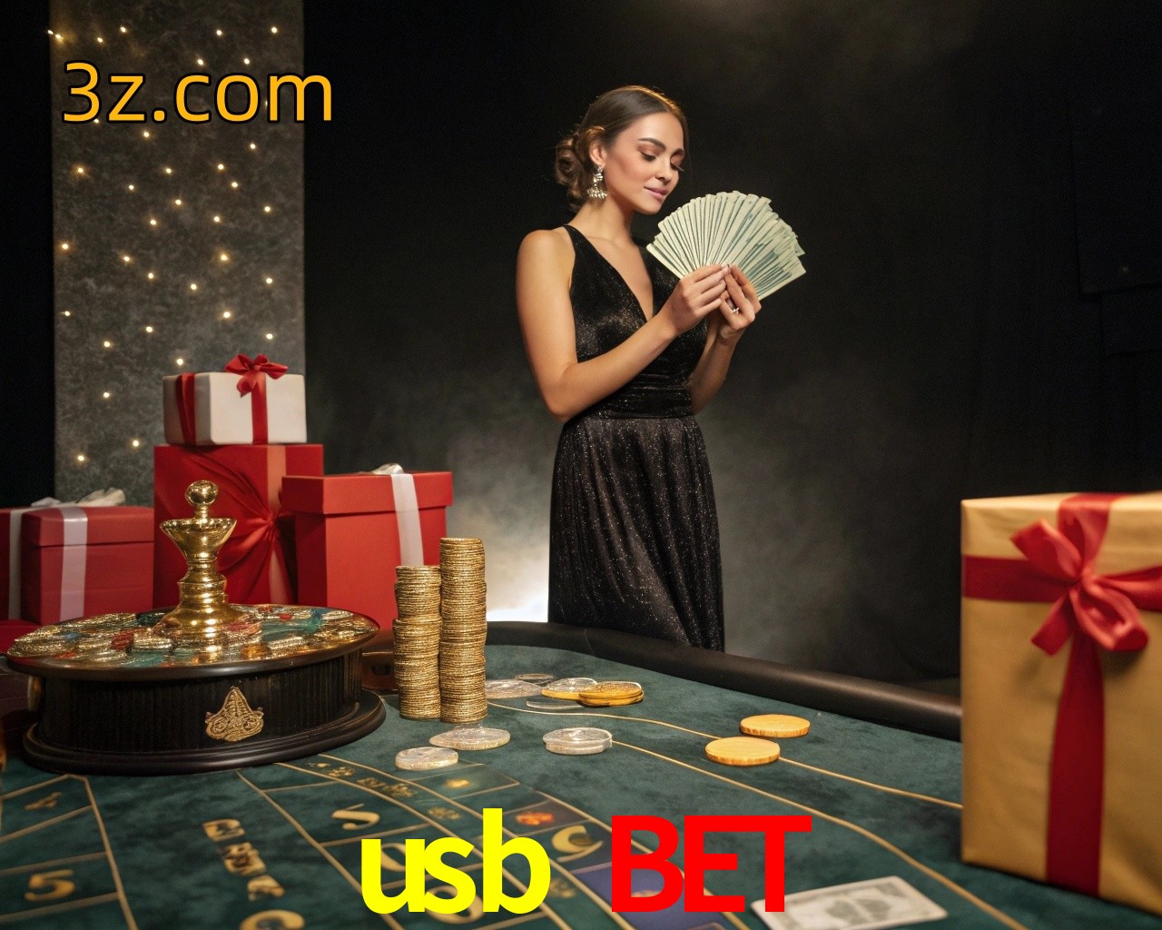  usb bet